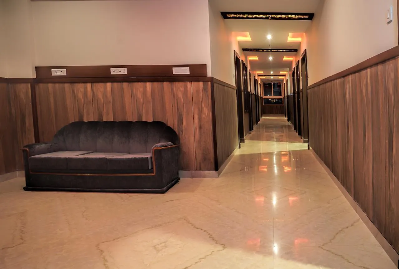 Admire Inn By Tgi Udaipur India
