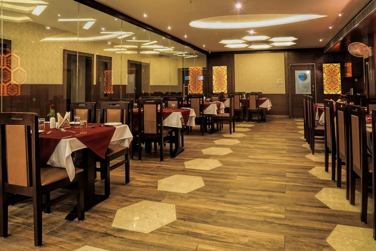 Hotel Admire Inn By Tgi Udaipur