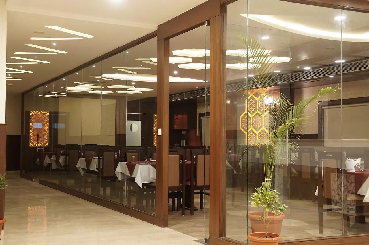 Admire Inn By Tgi Udaipur 3*,