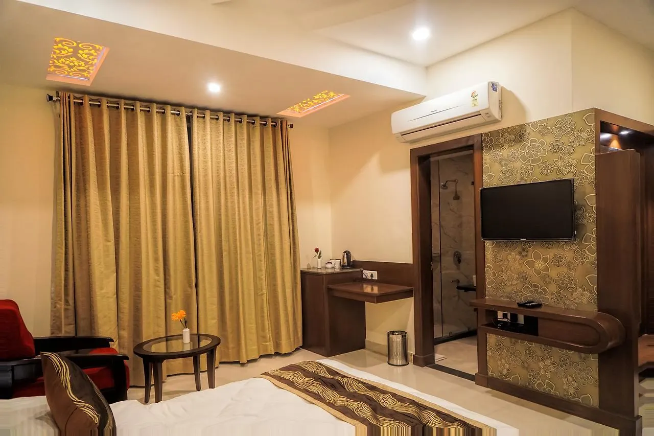 Admire Inn By Tgi Udaipur Hotel