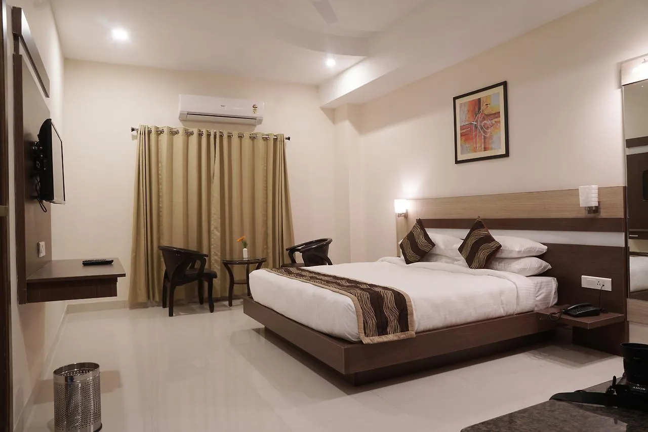 Admire Inn By Tgi Udaipur 3*,