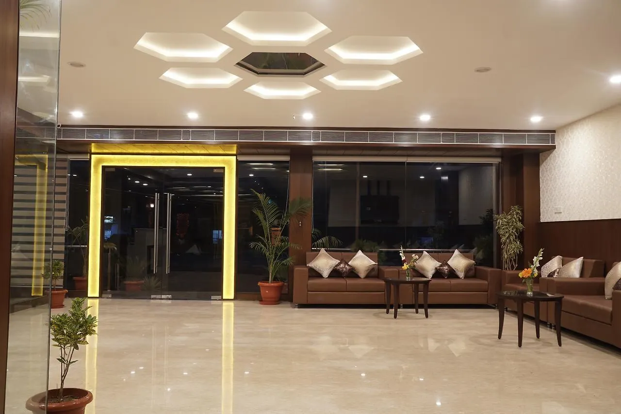 Hotel Admire Inn By Tgi Udaipur