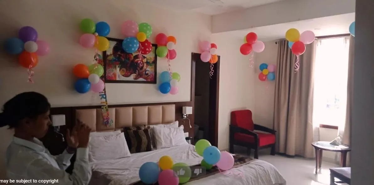 Hotel Admire Inn By Tgi Udaipur