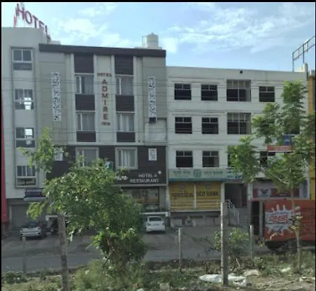 Admire Inn By Tgi Udaipur 3*,  India